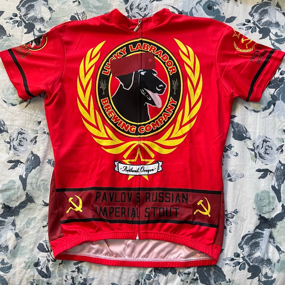 Bike Jersey